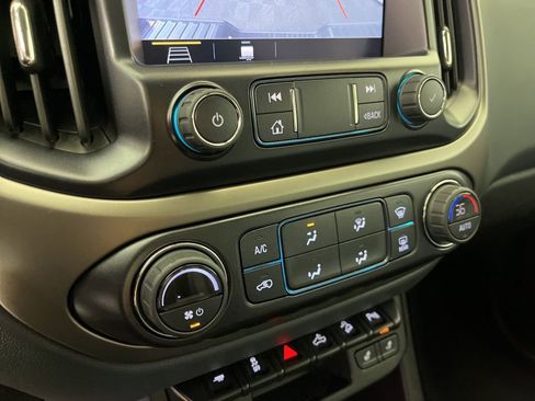 Certified 2022 Chevrolet Colorado Z71 image 30