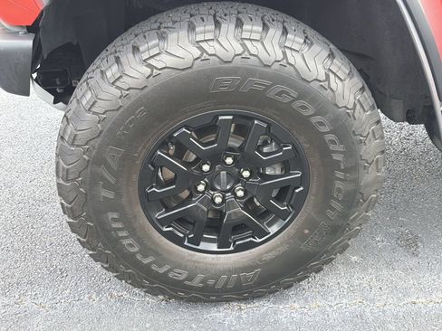 Used 2023 Ford Bronco Raptor AWD/4WD image 23