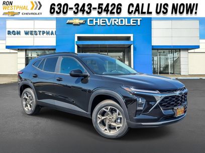 New 2025 Chevrolet Trax LT w/ Driver Confidence Package