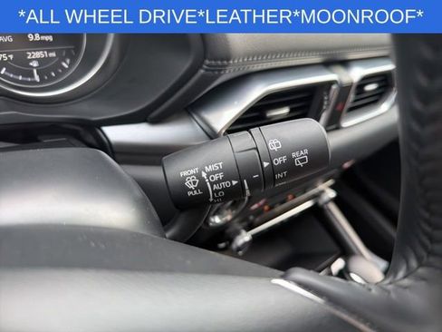 Used 2025 MAZDA CX-5 AWD 2.5 S w/ Preferred Package image 34