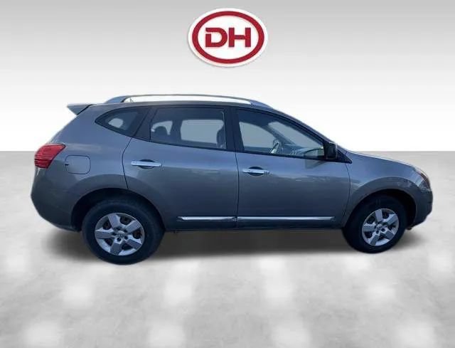 Used 2015 Nissan Rogue S w/ Convenience Package AWD/4WD image 6