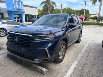 Certified 2024 Honda Pilot EX-L