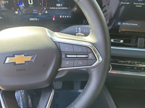 Used 2025 Chevrolet Equinox LT image 24