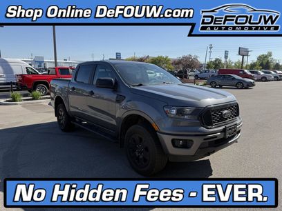 Used 2023 Ford Ranger XLT w/ Equipment Group 302A High
