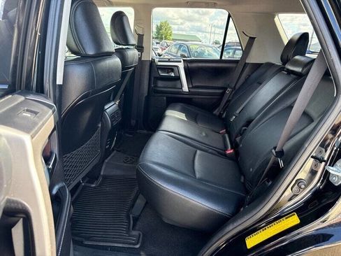 Used 2016 Toyota 4Runner Limited image 17