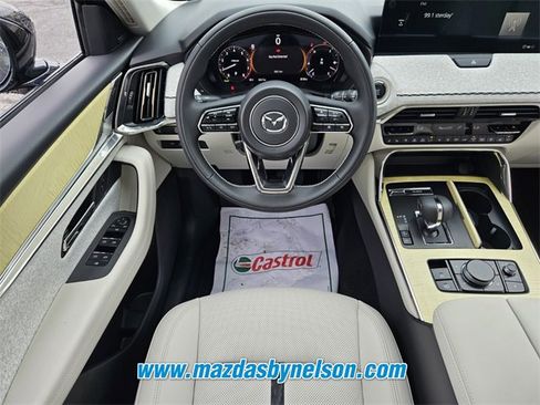 New 2025 MAZDA CX-90 3.3 Turbo S w/ Premium Plus image 8