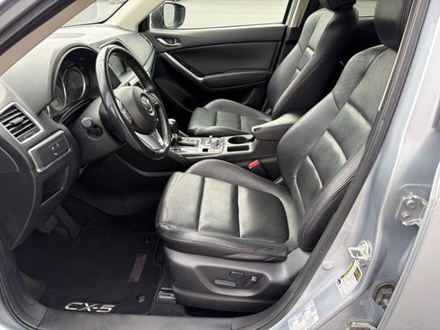 Used 2016 MAZDA CX-5 Grand Touring AWD/4WD image 15