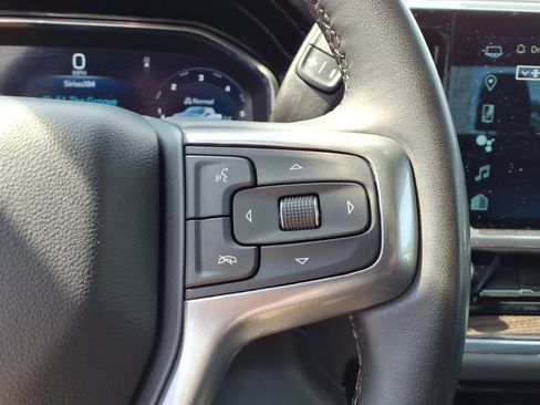 Used 2023 Chevrolet Silverado 1500 LT Trail Boss w/ Protection Package AWD/4WD image 16
