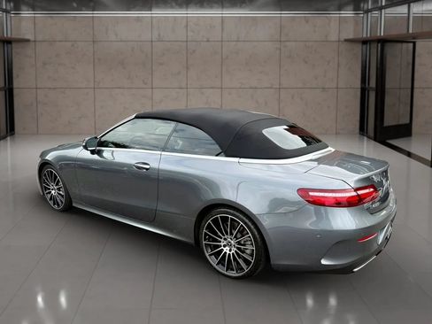 Used 2020 Mercedes-Benz E 450 Cabriolet image 8
