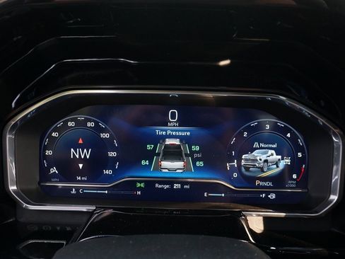 New 2025 Chevrolet Silverado 2500 LT w/ Safety Package image 21