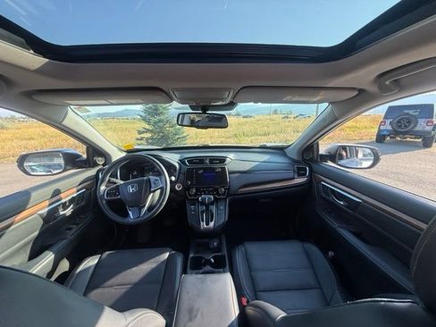 Used 2019 Honda CR-V Touring image 13