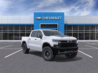 New 2025 Chevrolet Silverado 1500 ZR2 w/ Technology Package