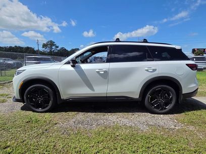 New 2027 INFINITI QX60 Sport w/ Dark Cargo Package
