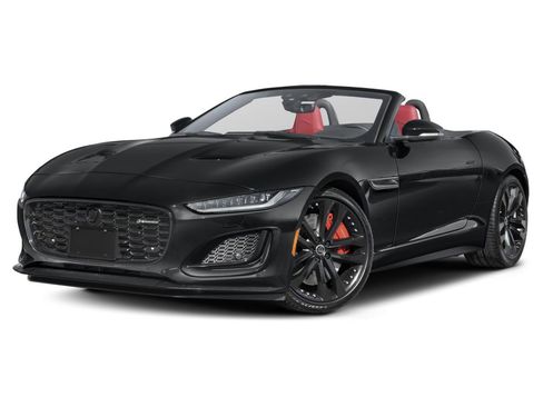 Used 2024 Jaguar F-TYPE R-Dynamic image 1