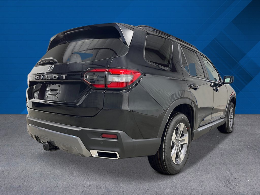 New 2026 Honda Pilot EX-L image 4