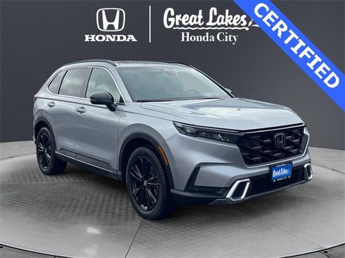 Certified 2023 Honda CR-V Sport Touring image 1