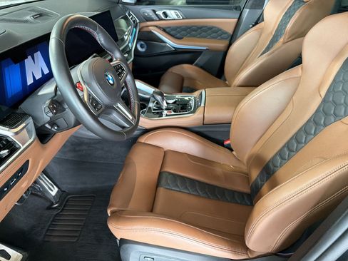 Used 2025 BMW X5 M Competition w/ Executive Package AWD/4WD image 4