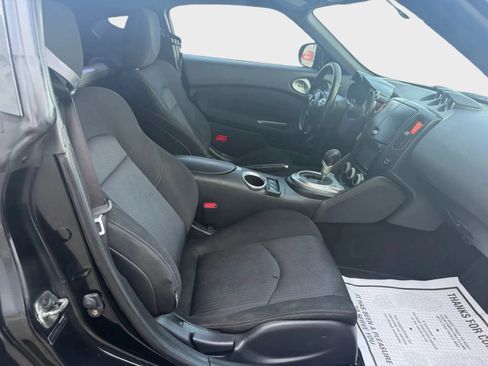 Used 2015 Nissan 370Z Coupe RWD image 12