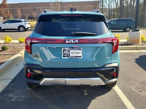 New 2026 Kia Seltos SX w/ SX Sunroof Package image 5