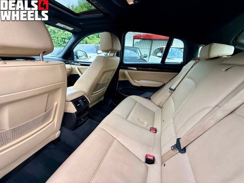 Used 2018 BMW X4 xDrive28i AWD/4WD image 34