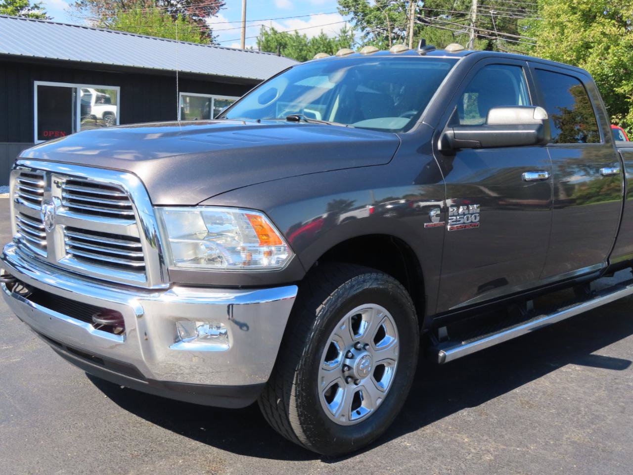 Used 2014 RAM 2500 Big Horn RWD image 10