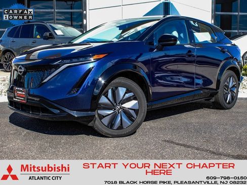 Used 2023 Nissan Ariya AWD image 1