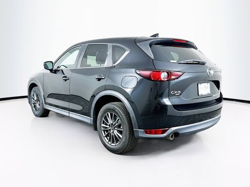 Used 2021 MAZDA CX-5 Touring image 5