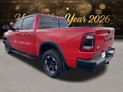Used 2019 RAM 1500 Rebel w/ Rebel Level 2 Equipment Group image 3