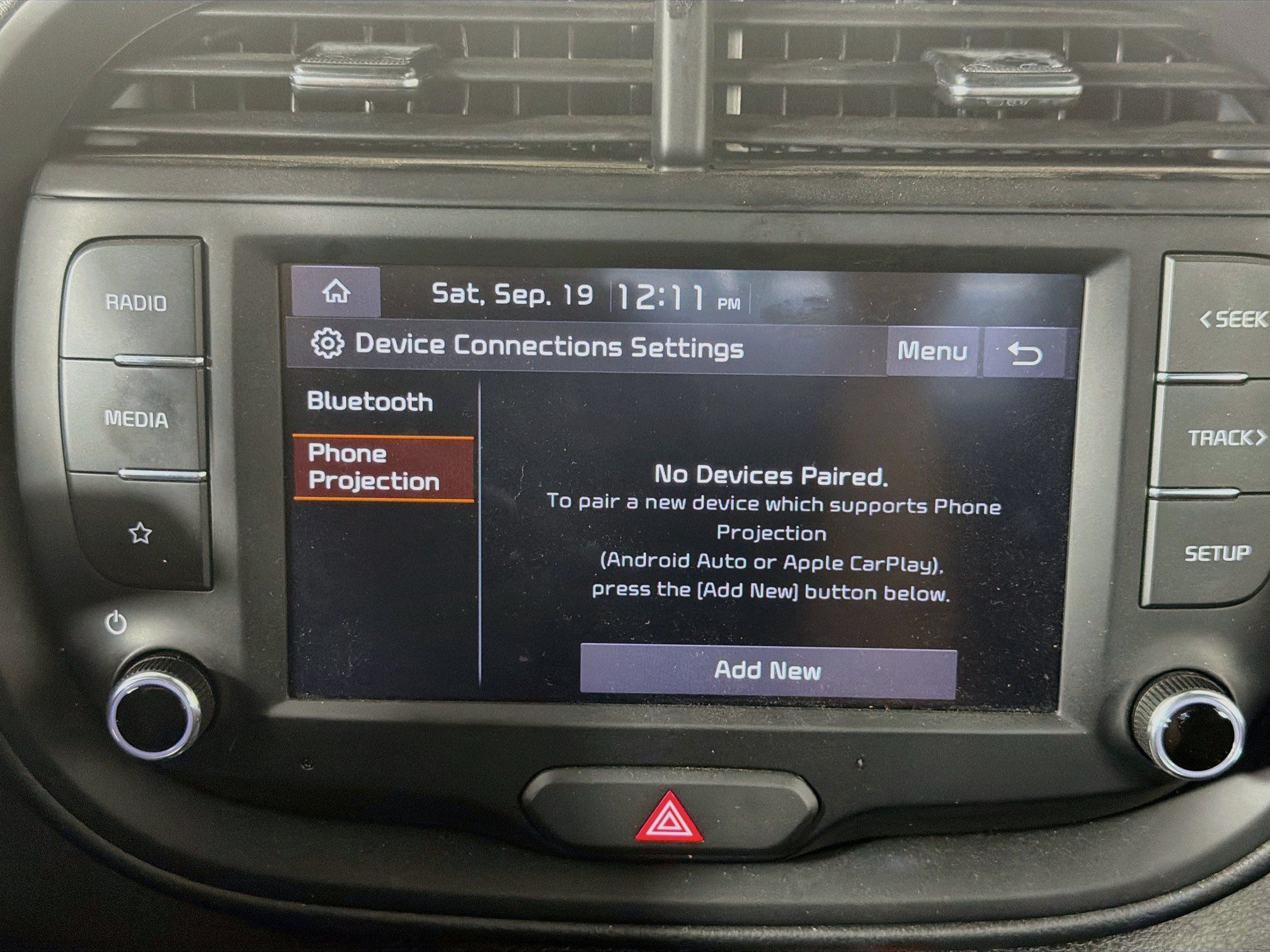 Used 2025 Kia Soul LX w/ LX Technology Package FWD image 22