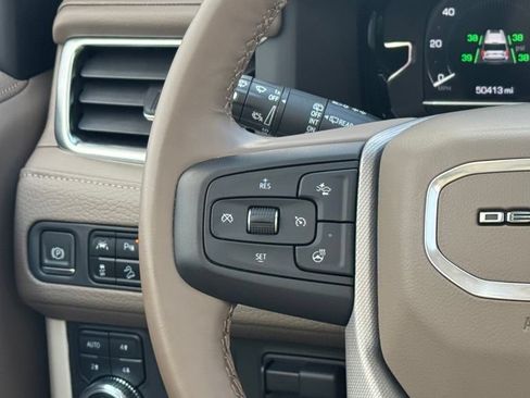 Used 2023 GMC Yukon Denali w/ Max Trailering Package AWD/4WD image 21