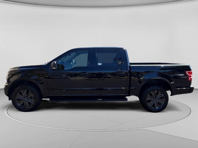 Used 2018 Ford F150 XLT w/ Equipment Group 301A Mid AWD/4WD image 2