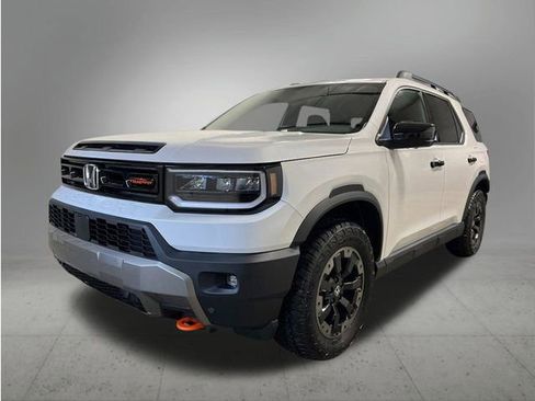 New 2026 Honda Passport TrailSport Elite image 1