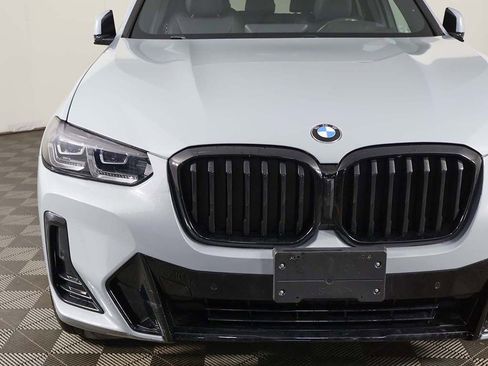Used 2024 BMW X3 xDrive30i AWD/4WD image 14