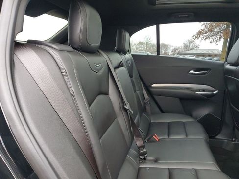 Used 2021 Cadillac XT4 Premium Luxury w/ Cold Weather Package image 29