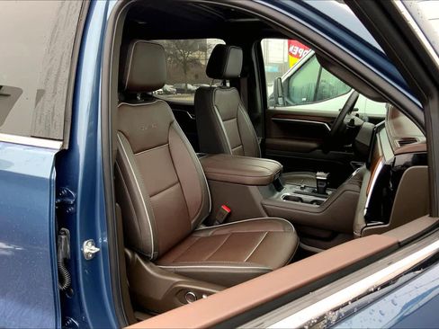 Used 2025 GMC Sierra 1500 Denali w/ Technology Package image 7