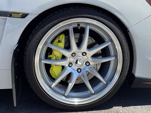 Used 2018 Subaru WRX STI AWD/4WD image 10