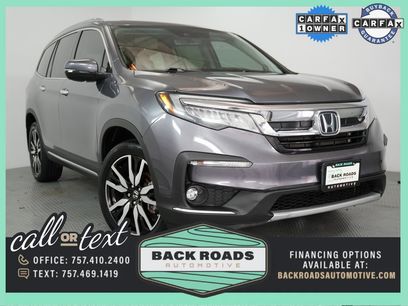 Used 2021 Honda Pilot Touring