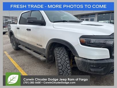 Used 2025 RAM 1500 Rebel w/ Rebel Level 1 Equipment Group