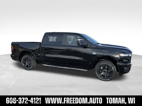 New 2026 RAM 1500 Big Horn AWD/4WD image 10