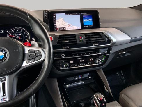 Used 2020 BMW X4 M w/ Executive Package AWD/4WD image 7