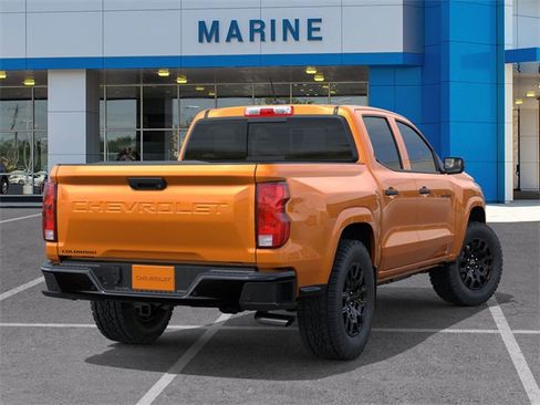 New 2026 Chevrolet Colorado W/T w/ WT Custom Package image 4
