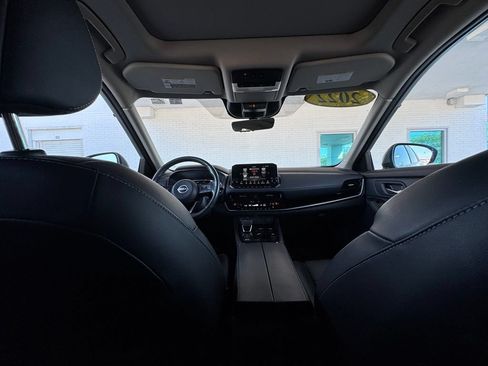 Used 2022 Nissan Rogue SL w/ SL Premium Package FWD image 26