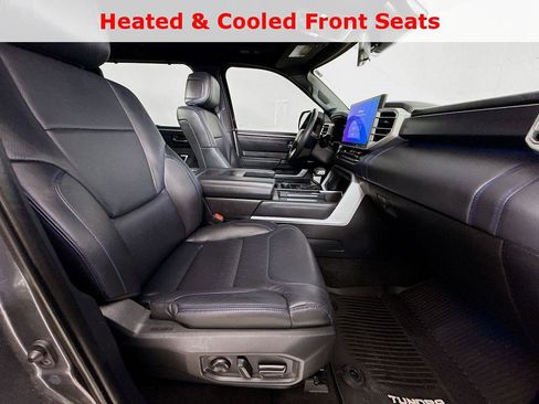 Used 2023 Toyota Tundra Platinum AWD/4WD image 32