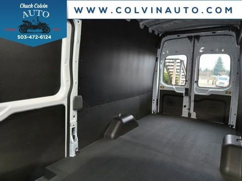 New 2025 Ford Transit 350 148 High Roof Extended AWD w/ Load Area Protection Package image 30