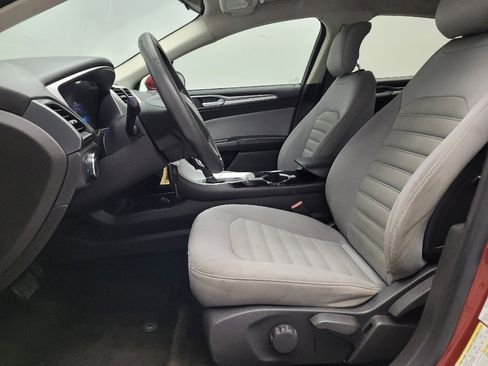 Used 2014 Ford Fusion S image 17