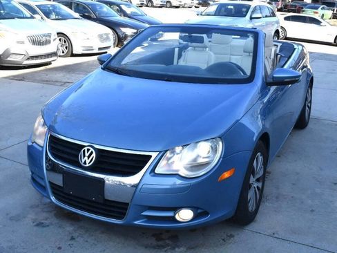 Used 2009 Volkswagen Eos Komfort image 9