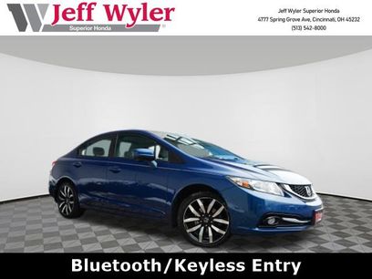 Used 2015 Honda Civic EX-L