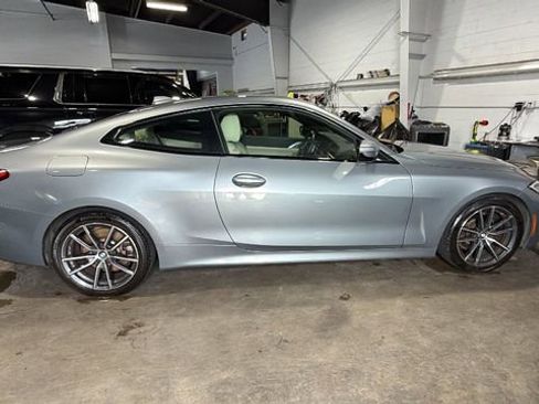Used 2023 BMW 430i Coupe w/ Convenience Package RWD image 6