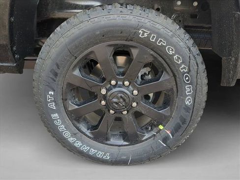 New 2026 RAM 2500 Big Horn AWD/4WD image 10