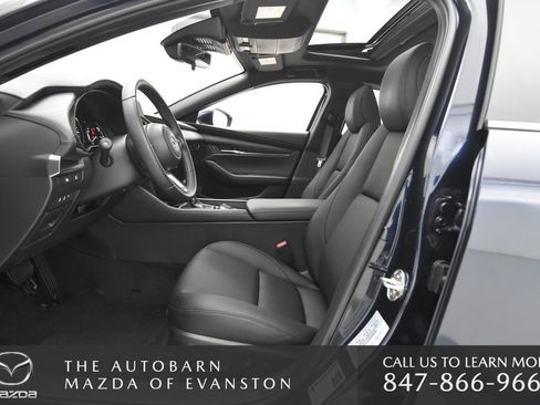 Certified 2025 MAZDA MAZDA3 s image 29